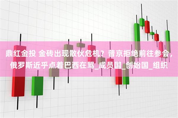 鼎红金投 金砖出现散伙危机？普京拒绝前往参会，俄罗斯近乎点着巴西在骂_成员国_创始国_组织