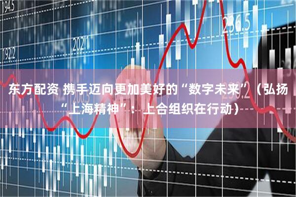 东方配资 携手迈向更加美好的“数字未来”（弘扬“上海精神”：上合组织在行动）